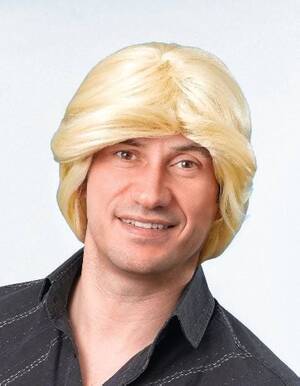 70s Porn Stars Men - 70s Tony Porn Star Male Fancy Dress Wig - Blonde by Parties Unwrapped :  Amazon.com.mx: Juguetes y Juegos