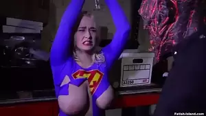 All Superhero Porn - Superhero Porn Videos Feature Women in Costumes Having Sex | xHamster