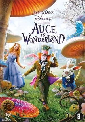 johnny depp porno toon - Alice In Wonderland (DVD) (Dvd), Anne Hathaway | Dvd's | bol