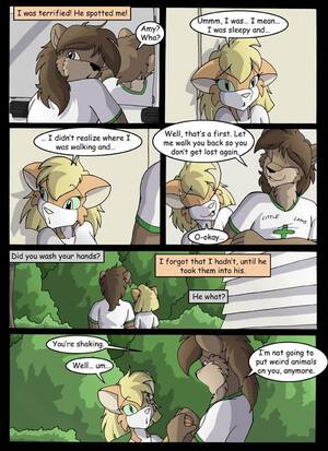 Furry Hentai Porn Comics Summer Camp Day 1 - Amy's Little Lamb â€“ Summer Camp Adventure [Jay Naylor] - 1 . Amy's Little  Lamb - Summer Camp Adventure - Chapter 1 [Jay Naylor] - AllPornComic