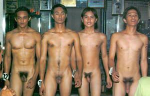 naked asian groups having sex - sex group gay asian Naked men