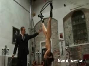 naked suspension whipping - Suspended Upside Down Whipped Videos - Free Porn Videos