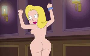 Blonde Hayley Smith Porn - Rule 34 - 1girls american dad animated areola ass black eyes blonde hair  breasts dancing dat ass female female only hayley smith lipstick long hair  nipples nude pussy solo uncensored vagina | 1912312