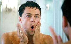 Male Shower Porn - The Wolf of Wall Street': An Oscar deep dive