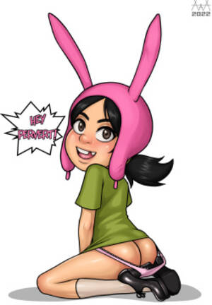 Bobs Burgers Louise Porn Masterbating - Character: louise belcher - Hentai Manga, Doujinshi & Porn Comics