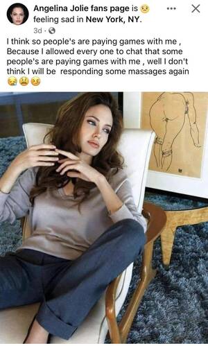 angelina jolie feet - to quote Angelina Jolie : r/therewasanattempt