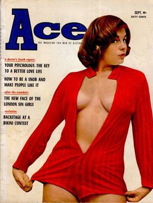 antique erotica magazines - Ace Â· No FrillsLife CoverVintage MagazinesPhotosUnited StatesPornSeptember EroticPictures