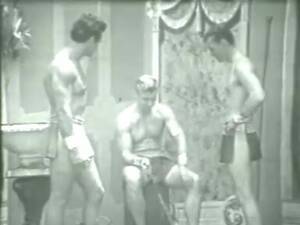 Gay Porn Vintage Erotica - VINTAGE - GAY EROTICA (1949 - 1965) - ThisVid.com