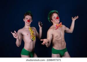 Clown Porn Nude Male Good Looking - 500 Sexy Male Clown Images, Stock Photos, 3D objects, & Vectors |  Shutterstock