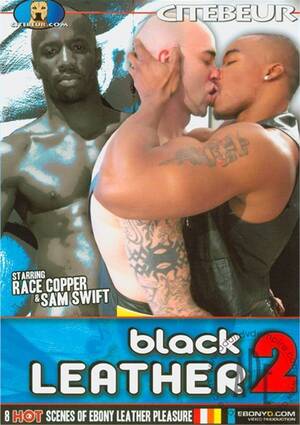 Black Leather Gay Porn - Black Leather 2 | Citebeur Gay Porn Movies @ Gay DVD Empire