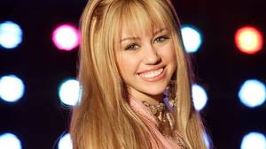 Hannah Montana Dad Porn - Miley Cyrus Celebrates 10-Year Anniversary of 'Hannah Montana'