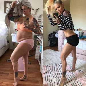 Jewish Porn Stars Weight Gain - Jenna Jameson Lost 80 Pounds Post-Baby: Pictures, Diet Tips | Us Weekly