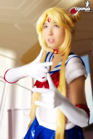 japanese porn idol sailor moon - 