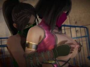 mortal kombat shemale lesbo - Mortal Kombat Lesbian Videos and Tranny Porn Movies :: PornMD