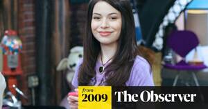 Miranda Cosgrove Sex Tape Porn - Move over Hannah Montana, Carly Shay is the new star of tween TV | US news  | The Guardian