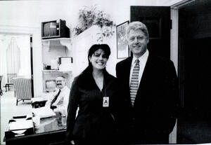 Clinton Black Porn Star - Bill Clinton was impeached 20 years ago. Could history repeat itself?