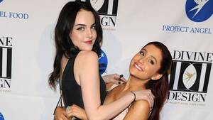 Elizabeth Gillies Ariana Grande Porn - Ariana Grande's 'Victorious' Co-Star Liz Gillies Chose Not to Attend Her  Wedding: Here's Why | cbs8.com