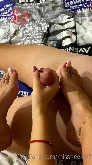 footjob heels - Watch Miss heels footjob - Pink, Sexy, Footjob Porn - SpankBang