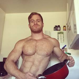 Muscle Redhead Porn - Gay porn and sexy men // NSFW // kik: ricardogaucho