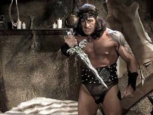 Conan The Barbarian Porn - Conan The Barbarian XXX Part 1 Of 2