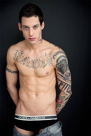 Best Gay Porn Star Tattoos - Cocky Boys features Ben Rose and hot college jocks. Voted best gay porn  site studio featuring well-built guys 18 to 27 years old