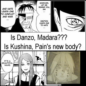 Naruto Porn Manga - Naruto manga spoilers | I ARE AWESOMENESS...