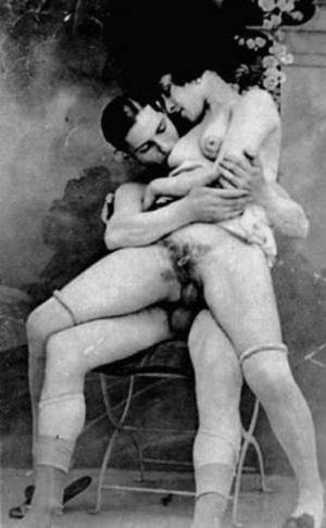 antique erotica - vintage mature nude Â· erotic vintage ...