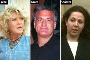 Joey Buttafuoco Porn - Inside Amy Fisher's life after shooting lover Joey Buttafuoco's wife Mary  Jo at 17 - from jail to sex tape millionaire | The US Sun