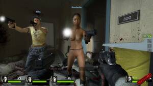 Left 4 Dead 2 Porn - Left 4 Dead 2 | nude patch