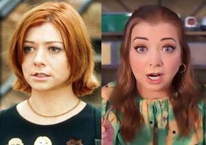 Alyson Hannigan Buffy Porn - Alyson Hannigan | Â¿QuÃ© fue de los actores que nos ilusionaban hace aÃ±os? |  Celebrities