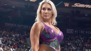 Celeste Bonin - Charlotte Flair Reveals She Ruptured Both Breast Implants : r/SquaredCircle