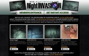 free night invasion - NightInvasion SiteRip