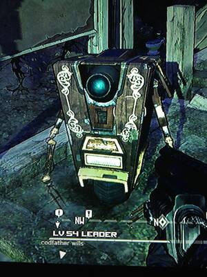 Borderlands 2 Claptrap Porn - Easily my favorite looking claptrap : r/Borderlands