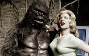 1960s British Uk Comedy Porn - Konga, aka I Was a Teenage Gorilla