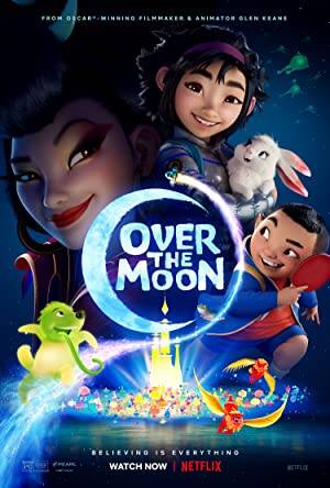 Moon Porn - Over the Moon - MoviePooper