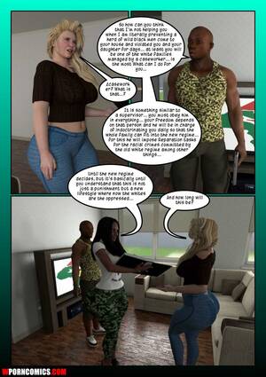 Black 3d Cartoon Porn Comic - âœ…ï¸ Porn comic 3D Black Takeover. Part 1. Sex comic company of swingers | Porn  comics in English for adults only | sexkomix2.com