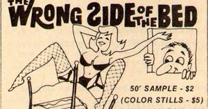 Classic Porn Ads - Before the Internet Porn: 14 Funny Vintage Advertisements for Mail Order  Adult Entertainment From the 1960s ~ Vintage Everyday