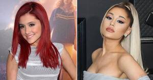 Ariana Grande Icarly Porn Comics - Ariana Grande Timeline: From Nickelodeon Star To Worldwide Phenomenon