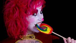 clown sex fetish - Inside the Kinky, Brightly Colored World of Clown Fetishists