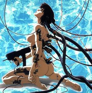 Ghost In The Shell Anime Porn - Sci-fi visionary or pornographer? The erotic adventures of the man behind  Ghost in the Shell