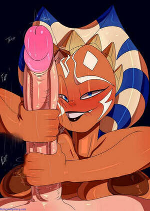 Ahsoka Tano Blowjob Cartoon - Ahsoka Tano Blowjob Hentai HD Porn Comic - My Hentai Comics