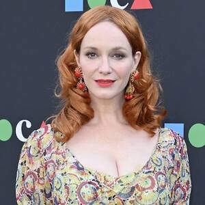 christina hendricks xxx cartoon nude - Mad Men star Christina Hendricks joins Apple drama series