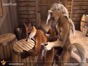 fox in the stable - A fox in the stable - LuxureTV