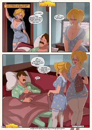 Mature Couple Porn Comic - âœ…ï¸ Porn comic Arranged Marriage Part 5 â€“ sex comic fuck his hot mom âœ…ï¸ | | Porn  comics hentai adult only | wporncomics.com