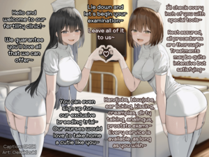 Captions Nurse Porn - The Clinic [Medical] [2Girls] [Nurse] [Examination] [Impending Sex]  [38/365] free hentai porno, xxx comics, rule34 nude art at HentaiLib.net