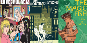 Indie Porn Comics - 10 Classic Queer Indie Comics Every Gay Geek Should Read