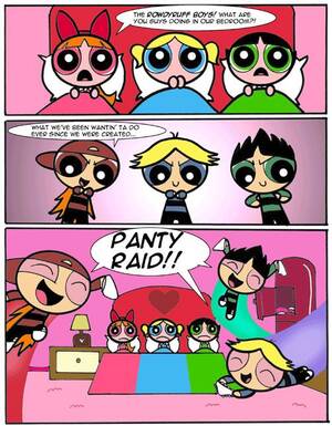 Blossom Powerpuff Girls Rowdyruff Boys Porn - Pinterest