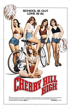 cherries 70s porn movie - Every 70s Movie: Cherry Hill High (1977)