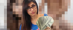 money mia fucks - Mia Khalifa Porn: Did She Make Only $12,000 in Her Adult Career?