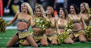 drunk cheerleader sex party - Inside NFL Cheerleaders' World Of Harassment & Misogyny